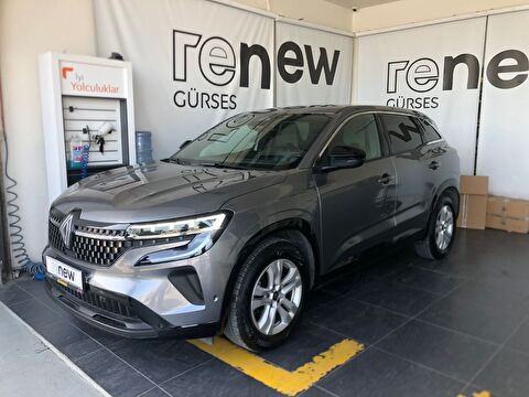 Renault, Austral, SUV 1.3 MHEV Techno Otomatik, Otomatik, MHEV 2. el otomobil | renew Mobile