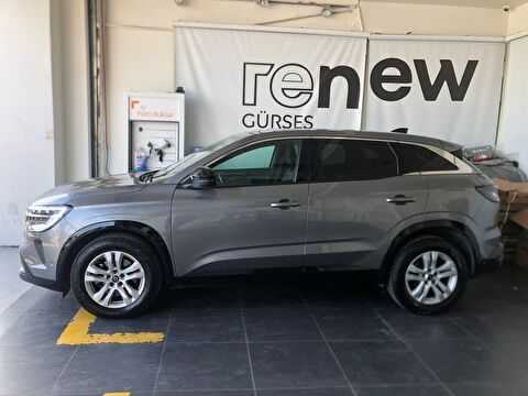 renault, austral, suv 1.3 mhev techno otomatik, otomatik, mhev 2.el otomobil | renew 6
