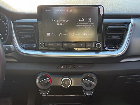 kia, stonic, 1.4 mpı business, otomatik, benzin 2.el otomobil | renew 12