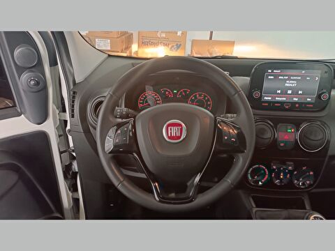 fiat, fiorino, combi 1.4 fire premio, manuel, benzin + lpg 2.el otomobil | renew 14