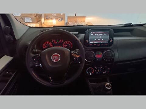 fiat, fiorino, combi 1.4 fire premio, manuel, benzin + lpg 2.el otomobil | renew 22