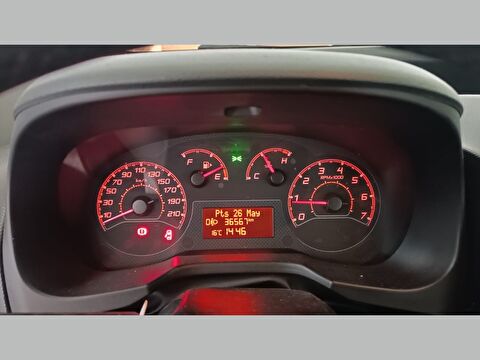 fiat, fiorino, combi 1.4 fire premio, manuel, benzin + lpg 2.el otomobil | renew 16