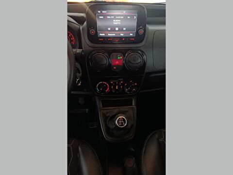 fiat, fiorino, combi 1.4 fire premio, manuel, benzin + lpg 2.el otomobil | renew 8