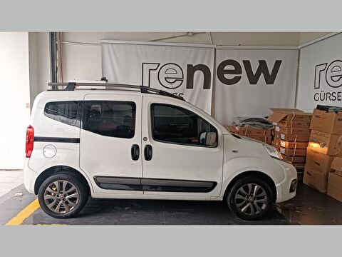 fiat, fiorino, combi 1.4 fire premio, manuel, benzin + lpg 2.el otomobil | renew 4