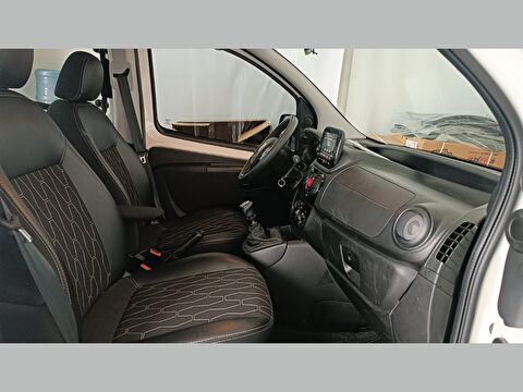 fiat, fiorino, combi 1.4 fire premio, manuel, benzin + lpg 2.el otomobil | renew 12