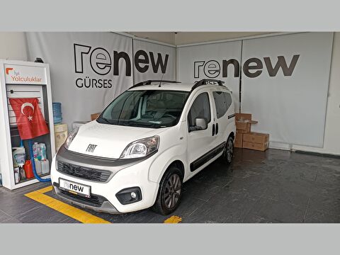 Fiat, Fiorino, Combi 1.4 Fire Premio, Manuel, Benzin + LPG 2. el otomobil | renew Mobile