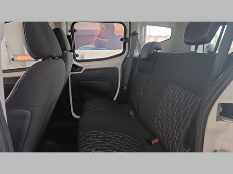 fiat, fiorino, combi 1.4 fire premio, manuel, benzin + lpg 2.el otomobil | renew 15