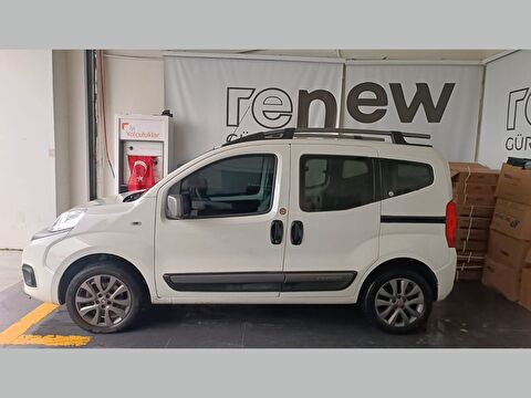 fiat, fiorino, combi 1.4 fire premio, manuel, benzin + lpg 2.el otomobil | renew 7