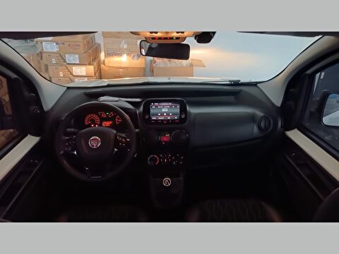 fiat, fiorino, combi 1.4 fire premio, manuel, benzin + lpg 2.el otomobil | renew 13