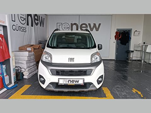 fiat, fiorino, combi 1.4 fire premio, manuel, benzin + lpg 2.el otomobil | renew 3