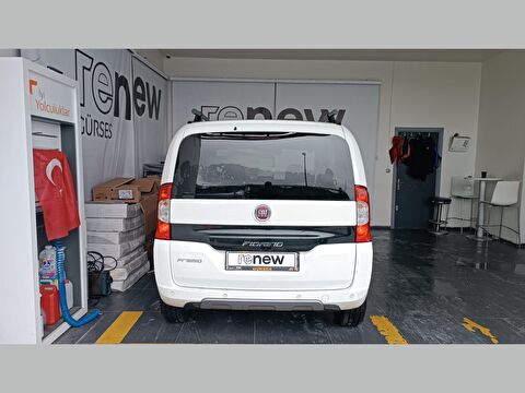 fiat, fiorino, combi 1.4 fire premio, manuel, benzin + lpg 2.el otomobil | renew 6