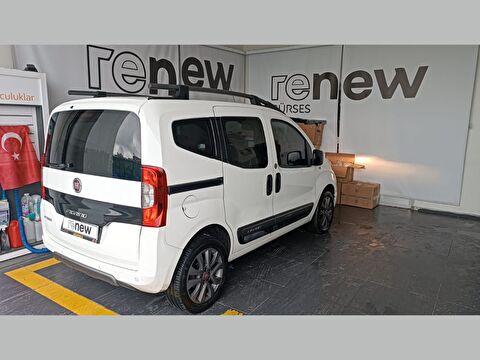 fiat, fiorino, combi 1.4 fire premio, manuel, benzin + lpg 2.el otomobil | renew 5