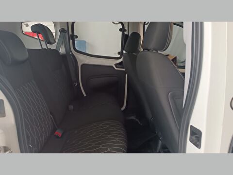 fiat, fiorino, combi 1.4 fire premio, manuel, benzin + lpg 2.el otomobil | renew 10