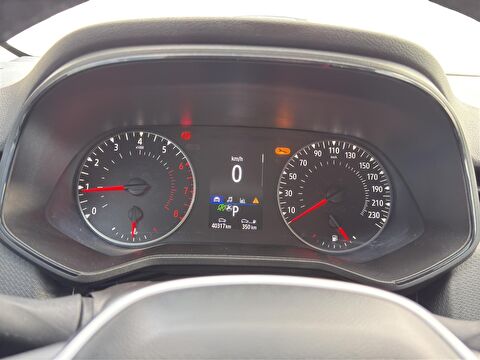 renault, clio, hatchback 1.0 tce touch x-tronic, otomatik, benzin 2.el otomobil | renew 14