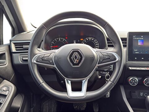 renault, clio, hatchback 1.0 tce touch x-tronic, otomatik, benzin 2.el otomobil | renew 15