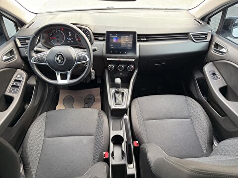 renault, clio, hatchback 1.0 tce touch x-tronic, otomatik, benzin 2.el otomobil | renew 10