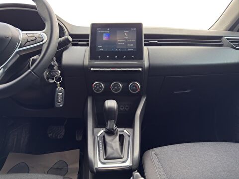 renault, clio, hatchback 1.0 tce touch x-tronic, otomatik, benzin 2.el otomobil | renew 11