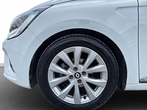 renault, clio, hatchback 1.0 tce touch x-tronic, otomatik, benzin 2.el otomobil | renew 6