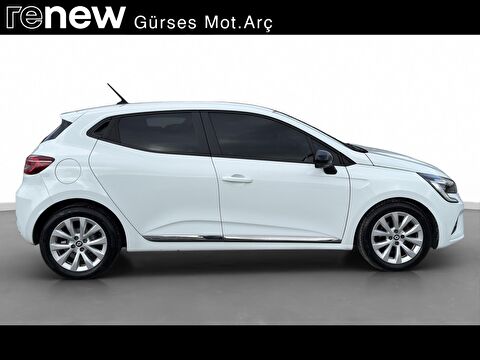 renault, clio, hatchback 1.0 tce touch x-tronic, otomatik, benzin 2.el otomobil | renew 5