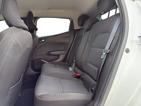 renault, clio, hatchback 1.0 tce touch x-tronic, otomatik, benzin 2.el otomobil | renew 18