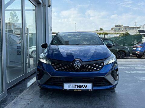 renault, clio, hatchback 1.0 tce techno esprit alpine x-tronic, otomatik, benzin 2.el otomobil | renew 16