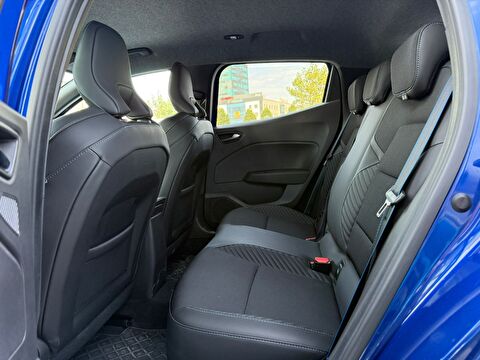 renault, clio, hatchback 1.0 tce techno esprit alpine x-tronic, otomatik, benzin 2.el otomobil | renew 12