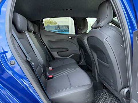 renault, clio, hatchback 1.0 tce techno esprit alpine x-tronic, otomatik, benzin 2.el otomobil | renew 5