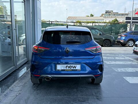renault, clio, hatchback 1.0 tce techno esprit alpine x-tronic, otomatik, benzin 2.el otomobil | renew 15