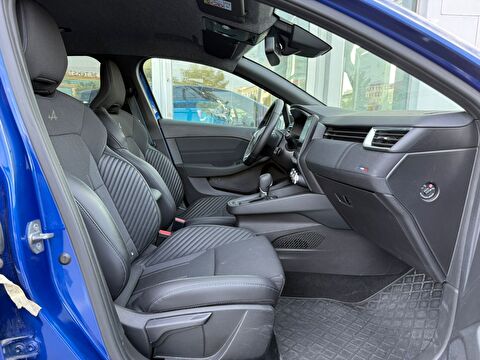 renault, clio, hatchback 1.0 tce techno esprit alpine x-tronic, otomatik, benzin 2.el otomobil | renew 7