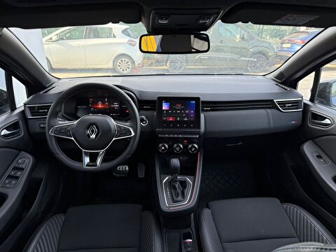 renault, clio, hatchback 1.0 tce techno esprit alpine x-tronic, otomatik, benzin 2.el otomobil | renew 14