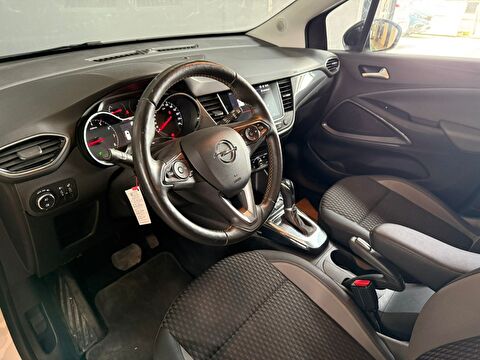 opel, crossland x, suv 1.2 turbo 120.yıl otomatik, otomatik, benzin 2.el otomobil | renew 11