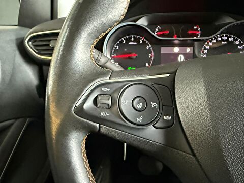 opel, crossland x, suv 1.2 turbo 120.yıl otomatik, otomatik, benzin 2.el otomobil | renew 13