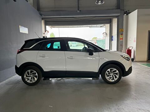 opel, crossland x, suv 1.2 turbo 120.yıl otomatik, otomatik, benzin 2.el otomobil | renew 7