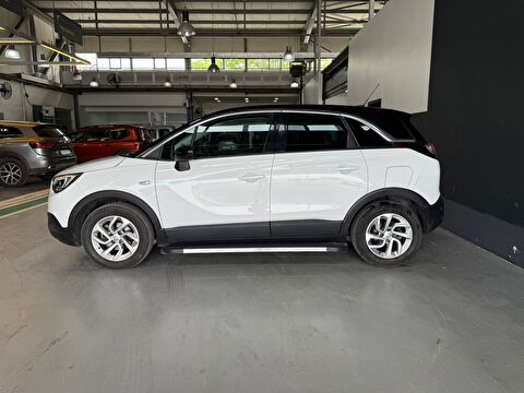 opel, crossland x, suv 1.2 turbo 120.yıl otomatik, otomatik, benzin 2.el otomobil | renew 5