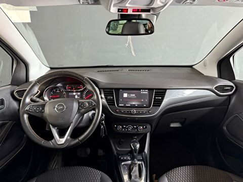 opel, crossland x, suv 1.2 turbo 120.yıl otomatik, otomatik, benzin 2.el otomobil | renew 12