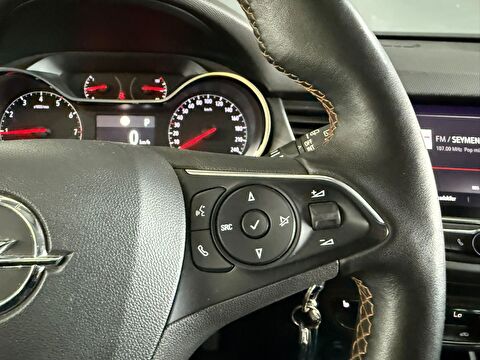 opel, crossland x, suv 1.2 turbo 120.yıl otomatik, otomatik, benzin 2.el otomobil | renew 14