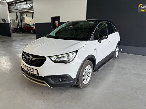 Opel, Crossland X, SUV 1.2 Turbo 120.Yıl Otomatik, Otomatik, Benzin 2. el otomobil | renew Mobile