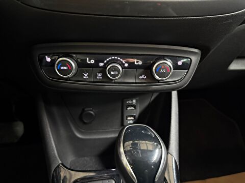 opel, crossland x, suv 1.2 turbo 120.yıl otomatik, otomatik, benzin 2.el otomobil | renew 17