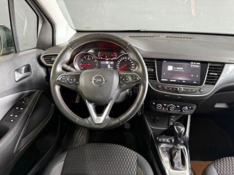 opel, crossland x, suv 1.2 turbo 120.yıl otomatik, otomatik, benzin 2.el otomobil | renew 10