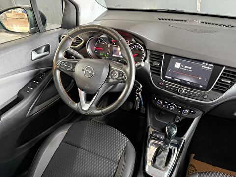 opel, crossland x, suv 1.2 turbo 120.yıl otomatik, otomatik, benzin 2.el otomobil | renew 9