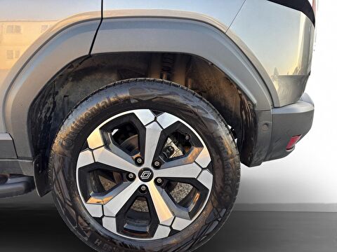 renault, duster, suv 1.6 e-tech techno otomatik, otomatik, hybrid 2.el otomobil | renew 9