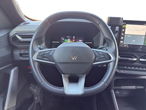 renault, duster, suv 1.6 e-tech techno otomatik, otomatik, hybrid 2.el otomobil | renew 10