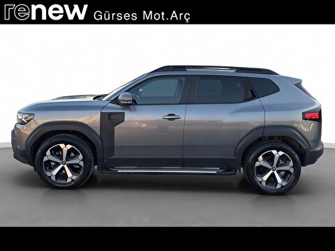 renault, duster, suv 1.6 e-tech techno otomatik, otomatik, hybrid 2.el otomobil | renew 4