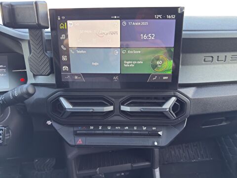 renault, duster, suv 1.6 e-tech techno otomatik, otomatik, hybrid 2.el otomobil | renew 16