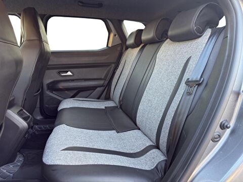 renault, duster, suv 1.6 e-tech techno otomatik, otomatik, hybrid 2.el otomobil | renew 13