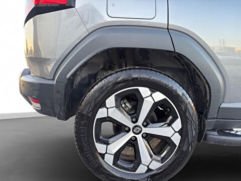 renault, duster, suv 1.6 e-tech techno otomatik, otomatik, hybrid 2.el otomobil | renew 8