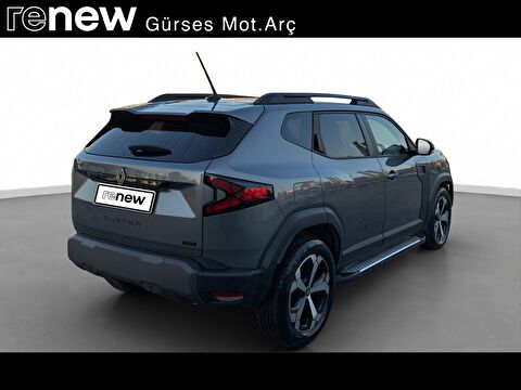 renault, duster, suv 1.6 e-tech techno otomatik, otomatik, hybrid 2.el otomobil | renew 5