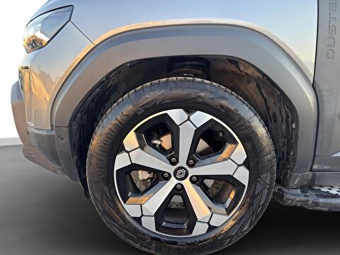 renault, duster, suv 1.6 e-tech techno otomatik, otomatik, hybrid 2.el otomobil | renew 7