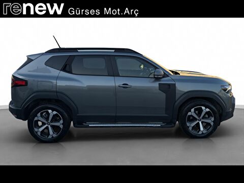 renault, duster, suv 1.6 e-tech techno otomatik, otomatik, hybrid 2.el otomobil | renew 3