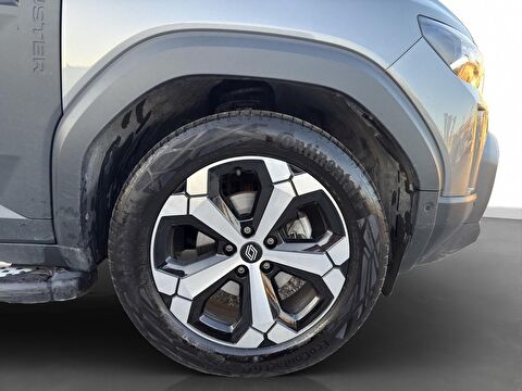 renault, duster, suv 1.6 e-tech techno otomatik, otomatik, hybrid 2.el otomobil | renew 6